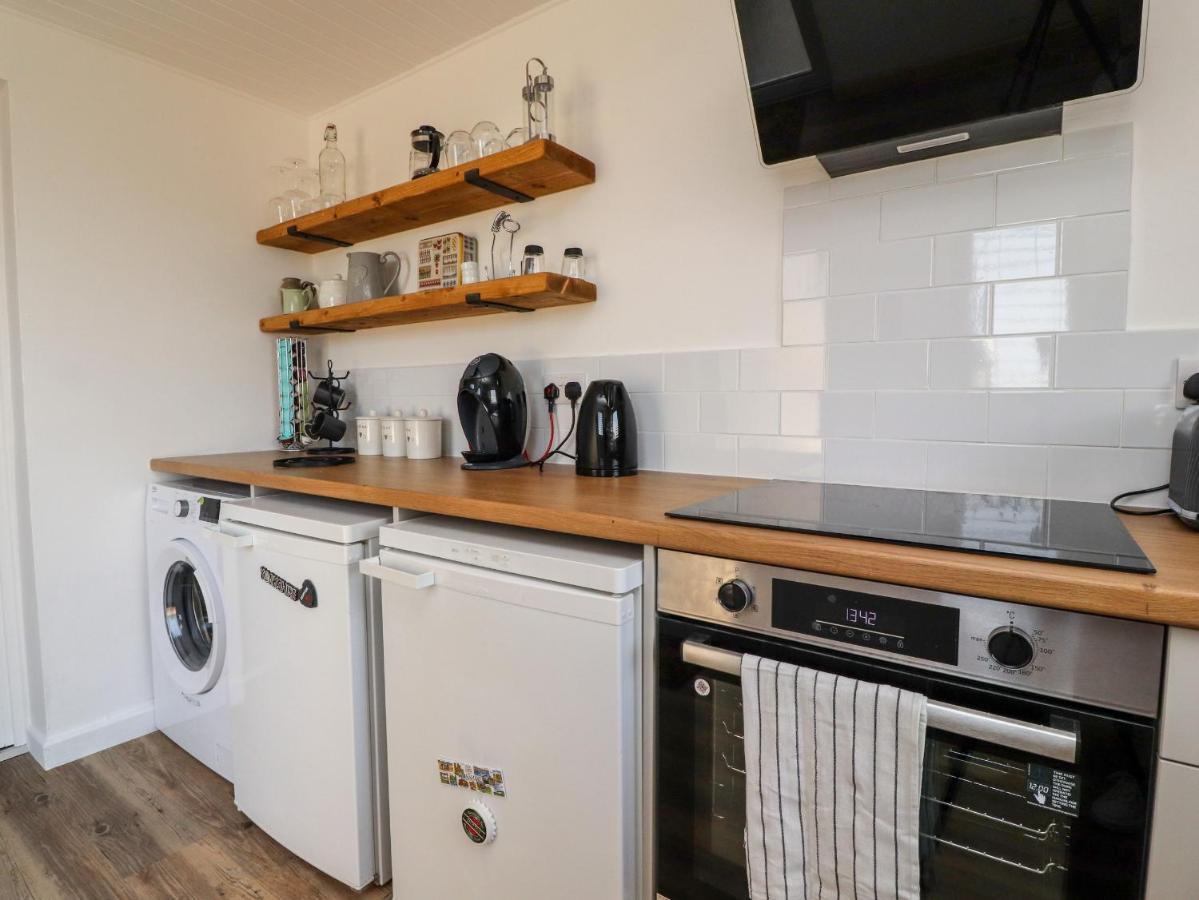 Moor View Villa Skipton Bagian luar foto