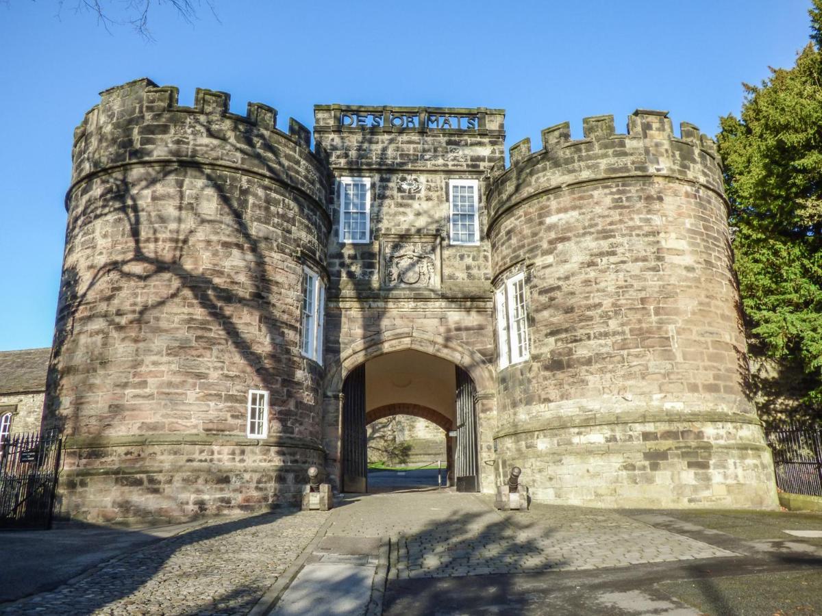 Moor View Villa Skipton Bagian luar foto