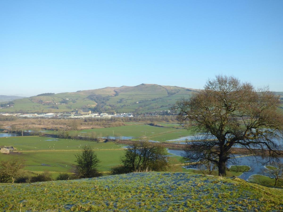 Moor View Villa Skipton Bagian luar foto