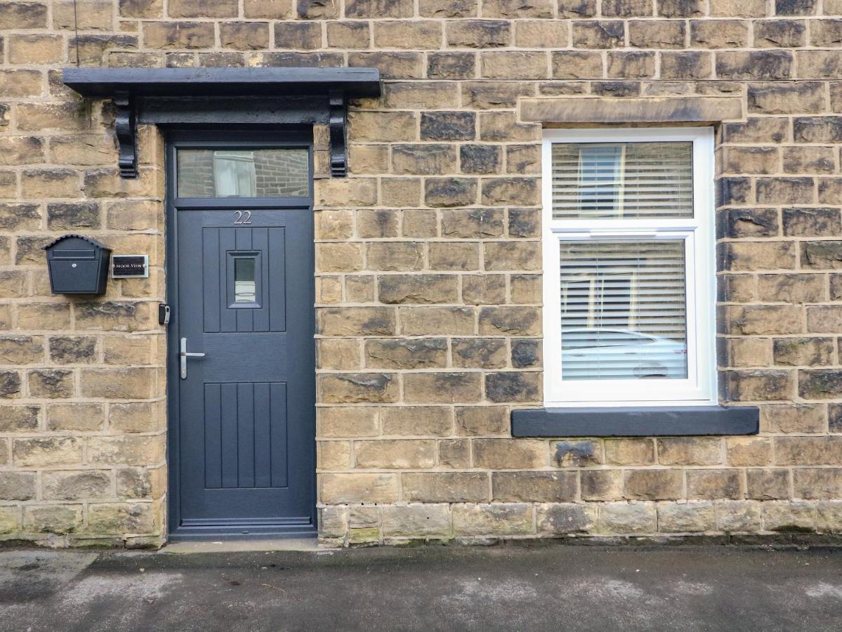 Moor View Villa Skipton Bagian luar foto