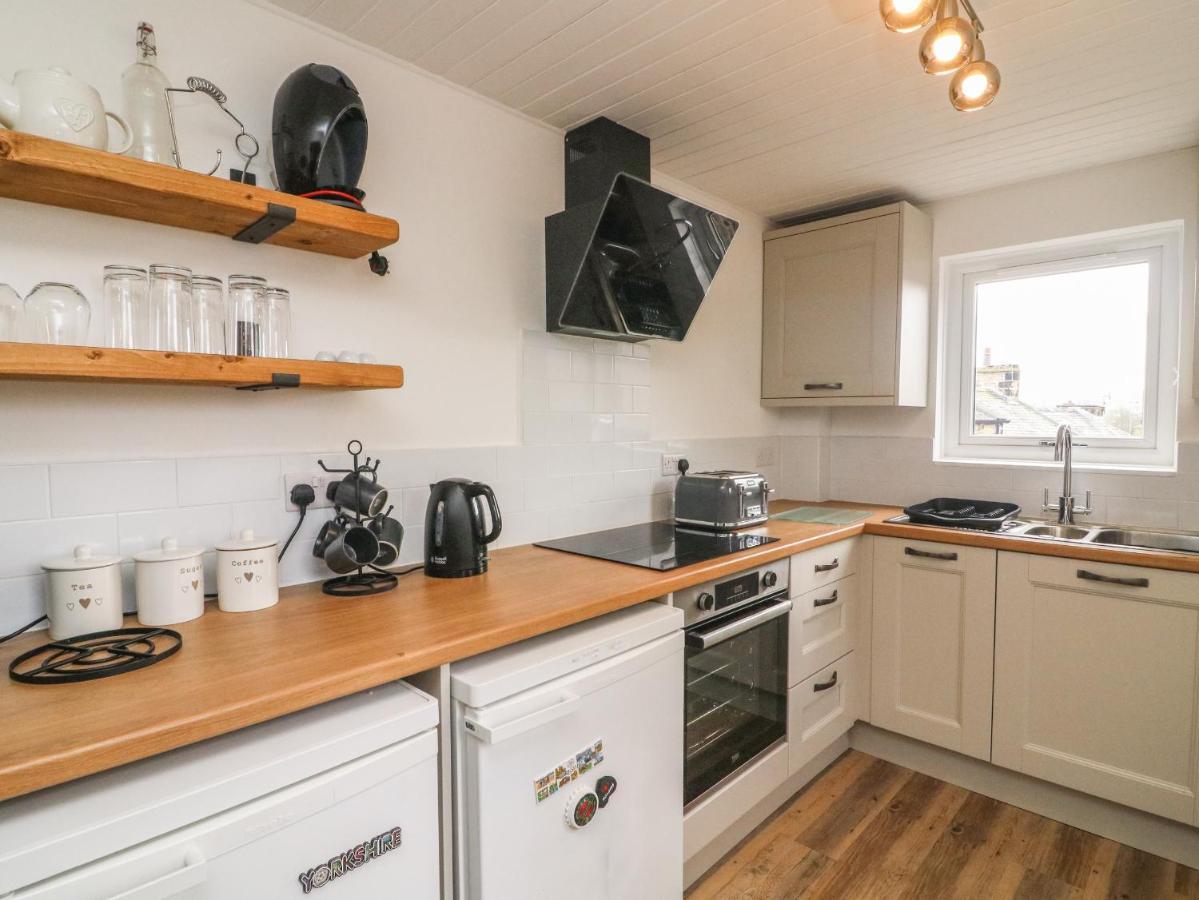 Moor View Villa Skipton Bagian luar foto